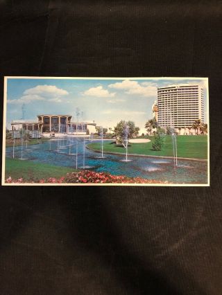 The Dunes Hotel And Country Club Las Vegas Nevada,  Vintage Postcard