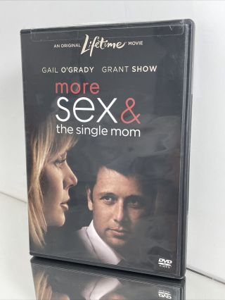 More Sex And The Single Mom Lifetime Dvd Gail O 