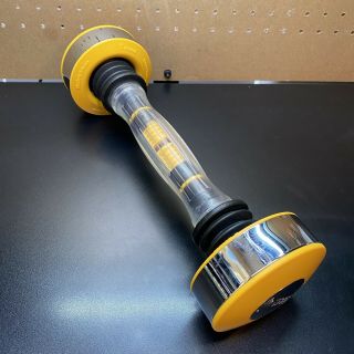 5lb Shake Weight For Men & Woman (as Seen On Tv) Black Clear & Yellow - Rare