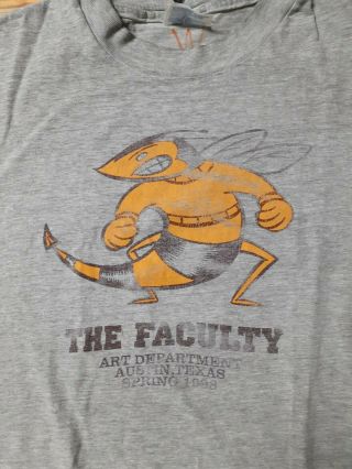 Crew T - Shirt From The Movie " The Faculty 