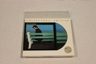 Boz Scaggs - Silk Degrees Cd 24k Gold Mastersound Sbm - With Slipcover - Rare Oop