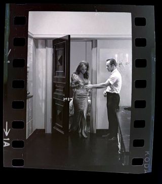 1970 Sexy Raquel Welch 35mm Photo Negative