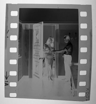 1970 Sexy Raquel Welch 35mm Photo Negative 2
