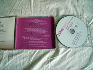 BRITNEY SPEARS - Word For Word - A Radio Interview - RARE 2000 USA PROMO 2 - CD EX 3