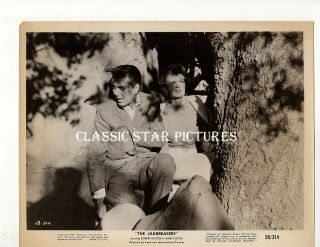 Q573 Robert Hutton Mary Castle The Jailbreakers 1960 8 X 10 Vintage Photograph