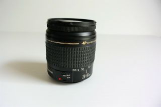 Ultra Rare Canon Ef 28 - 80mm F/3.  5 - 5.  6 Iv Usm Lens,