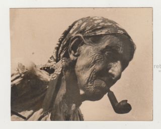 Old Woman Smoking Pipe Tobacco Thug Life Skin Unusual Snapshot Little Artistic