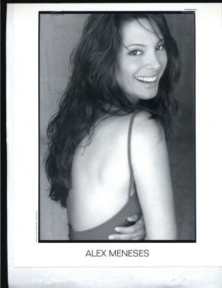 Alex Meneses - 8x10 Headshot Photo W/resume - Everybody Loves Raymond