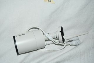 Floureon Xf - A2528s - Lw 720p Cctv Camera Wireless / Wired Ir Pull - Rare