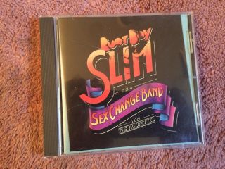 Root Boy Slim & The Sex Change Band With The Rootettes Cd Wounded Bird Rare Oop