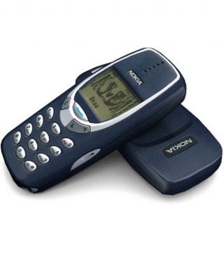 Vintage Nokia 3390b Cell Phone Cellular Rare Wireless Mobile Bar 2g Gsm