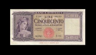 10.  2.  1948 Banca D 