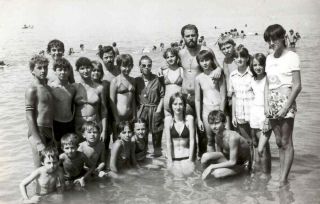 U,  Macedonia,  Struga,  Swimming Suits,  Private Photo,  Boys And Girls,  80 