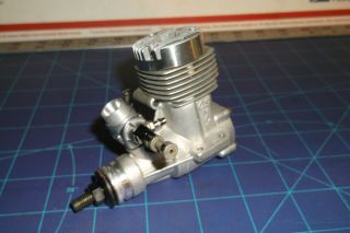 Rare N - Os Max.  32 - F - R/c Model Airplane Engine,  Complete No Muff