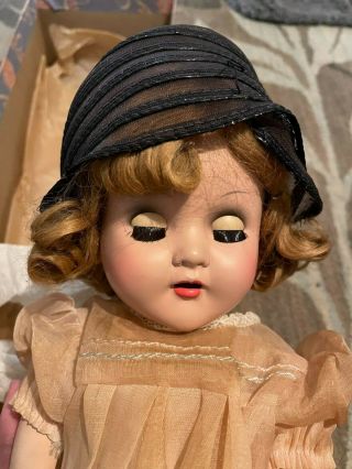 Vintage Jolly Doll By Totsy/jolly Toys,  Condition—rare