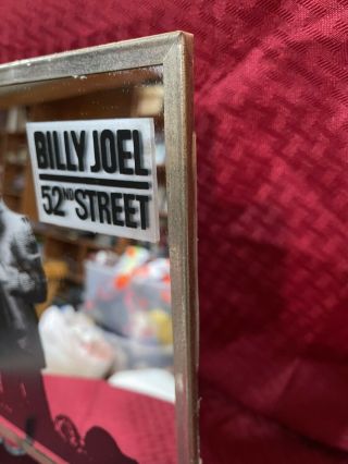 Billy Joel Rare Vintage Painted Mirror 3