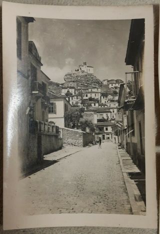 Bulgarian Occ.  Greece WWII 1940 ' s Thrace Kavala Καβάλα Cavala Cavalla 5 Photos 2