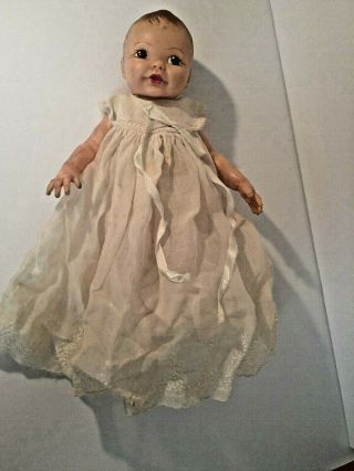 Vintage RARE TERRI LEE BABY Doll - Tagged Linda Baby Doll Clothes - Orig.  Paint 2