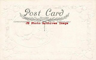 4 Postcards,  Valentine Day,  Whitney,  Children,  Art Deco 2