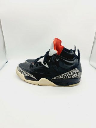 Rare Air Jordan Son Of Low (mars) Black Cement 580603 - 002 Size 13