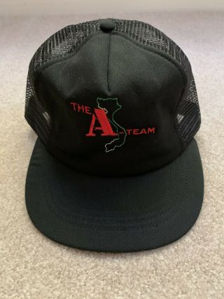 Rare The A - Team 1980 
