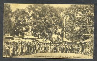 Payacombo Minangkabau Women Sumatra Indonesia Ca 1910