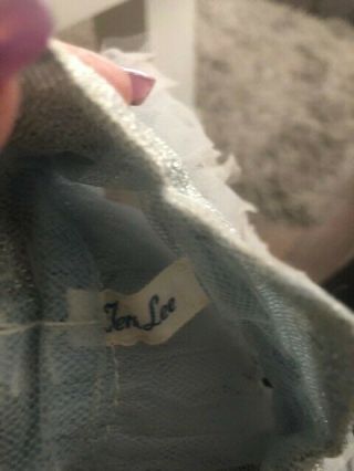 Terri Lee ballerina clothes.  With tags.  Owner.  Rare 2