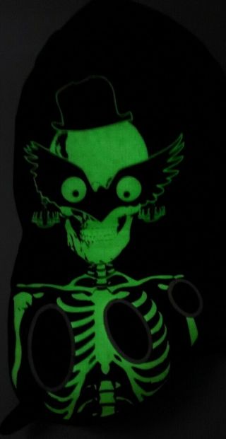 Timbuk2 Messenger Bag - Glow In The Dark Skeleton - Crumpler Soupansalad - Rare