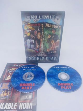 No Limit Master P Double Play - I 