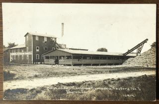 C.  R.  Childs RPPC Hohenadel Canning Company Factory 7 At Byron,  Illinois 2