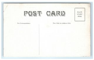 Vote Thomas Vill Sheriff Fulton County NY Postcard Gloversville Johnstown C14 2