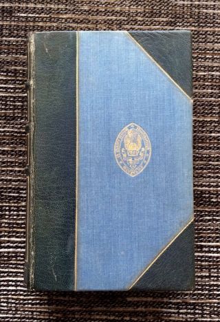 VERY RARE VINTAGE 1943 The History of Tom Jones: A Foundling by Henry Fielding 2