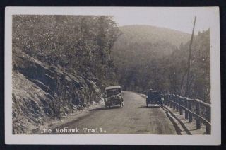 The Mohawk Trail Early 1900 
