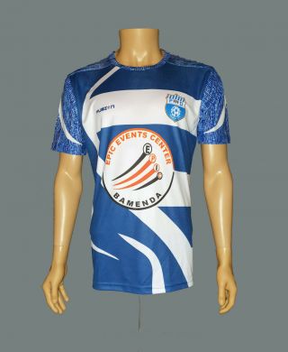 Pwd Bamenda 2020 - 21 Away Shirt,  Bnib,  Cameroon Club,  Size Xl,  Rare