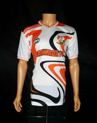 Dakkada Fc 2020 - 21 Home Shirt,  Bnib,  Size Xl,  Rare,  Nigeria Club