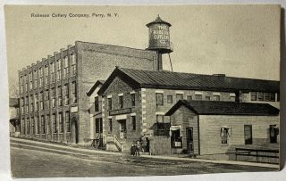 Postcard York Perry Robeson Cutlery Co (ref B2)