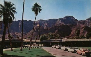 Palm Springs,  Ca Thunderbird Country Club Riverside County California Postcard