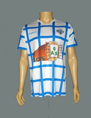 Apejes De Mfou 2020 - 21 Away Shirt,  Bnib,  Cameroon Club,  Size Large,  Rare