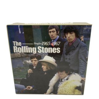 The Rolling Stones Singles 1965 - 1967 11 Cds Box Set Rare