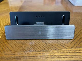 Ships Asap Rare Sony Ps Vita Docking Station Cradle Pch - Zcl1 No Cable