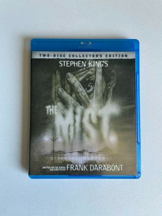 Stephen Kings The Mist 2 - Disc Collector 