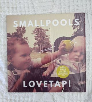 Lovetap By Smallpools Record Vinyl Rare