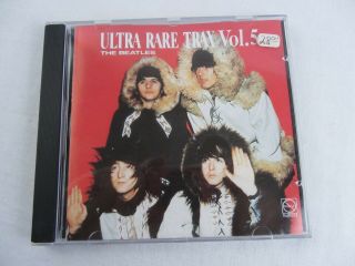 Cd - The Beatles - Ultra Rare Trax Vol.  5 1989 Tsp - Cd - 035 Swingin Pig,  11 - Track