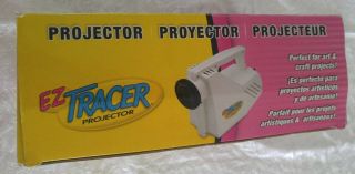 Ez Tracer Projector For Craft Projects Art Artograph Opaque Projector Rare Work