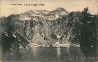 1909 Monte Cristo,  Wa Silver Lake Snohomish County Washington Sprouse & Son