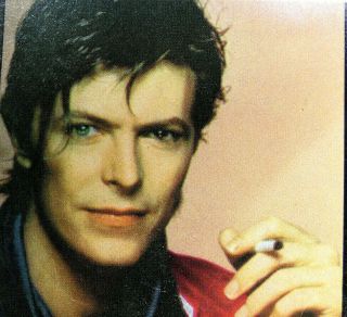 Davie Bowie Changestwobowie 8 Track Tape Rare Brian Eno Tony Visconti Punk Glam