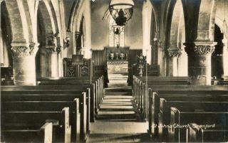 Real Photo Postcard Of St.  John 