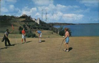 Bermuda 1962 Tucker 