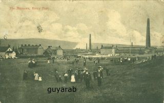 The Burrows,  Burry Port