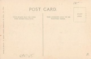 BASSETERRE,  ST KITTS,  BWI,  SCENE OF 1782 NAVAL BATTLE,  LOSADA PUB c 1904 - 14 2